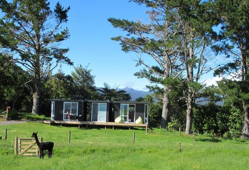 Шале 1 Спальня, Waihi Gold Alpacas 3 Or 4 People