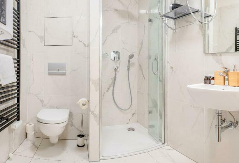 استودیوی لوکس, Apartmány Resort Vrchlabí
