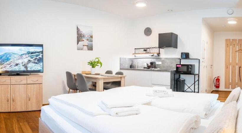 استودیوی لوکس, Apartmány Resort Vrchlabí