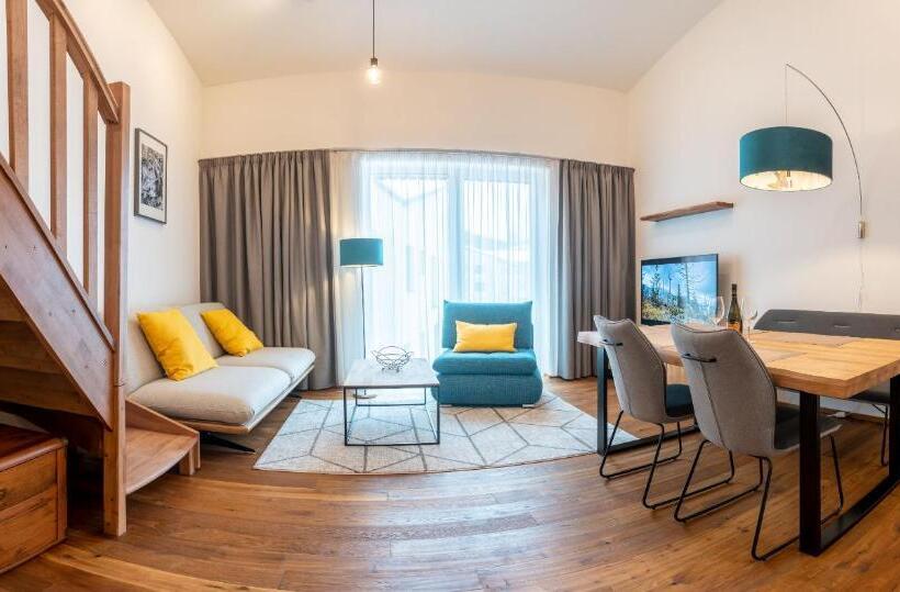 اتاق دوبلکس, Apartmány Resort Vrchlabí