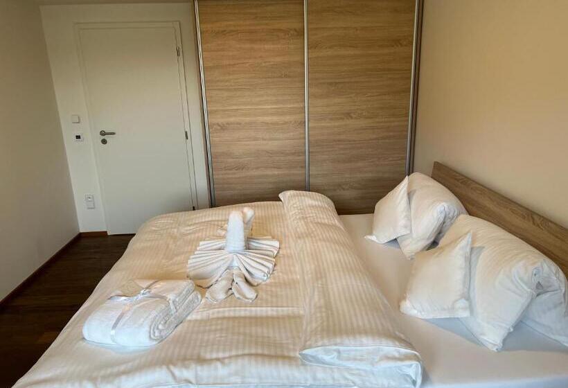 آپارتمان 2 خوابه, Apartmány Resort Vrchlabí