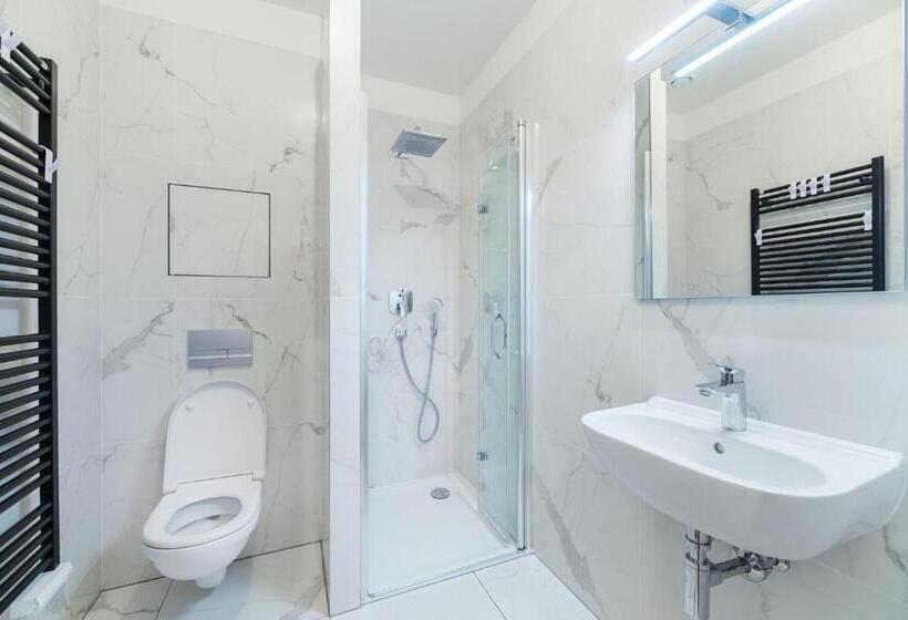 استودیو استاندارد با تخت کینگ, Apartmány Resort Vrchlabí
