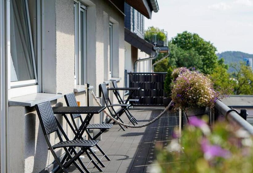 Номер Стандарт с Балконом, Haus Löhrberg