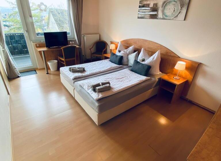 Номер Стандарт с Балконом, Haus Löhrberg