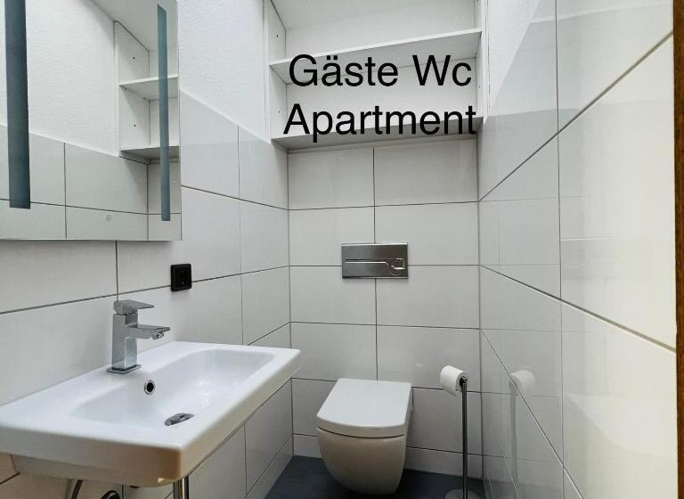 Апартаменты 2 Спальни, Haus Löhrberg