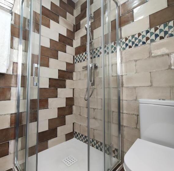 اتاق استاندارد, Hostal óleo Auto Check In