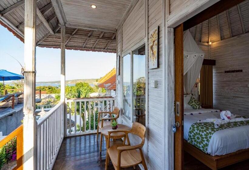 Бунгало Стандарт, Island Retreat Cottage