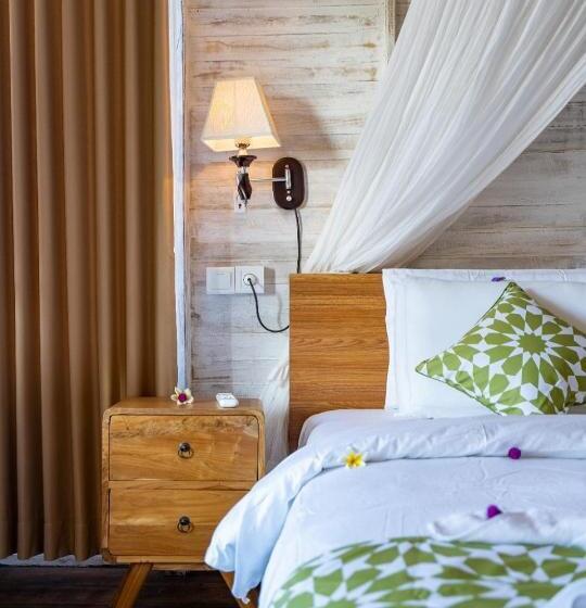 Бунгало Стандарт, Island Retreat Cottage