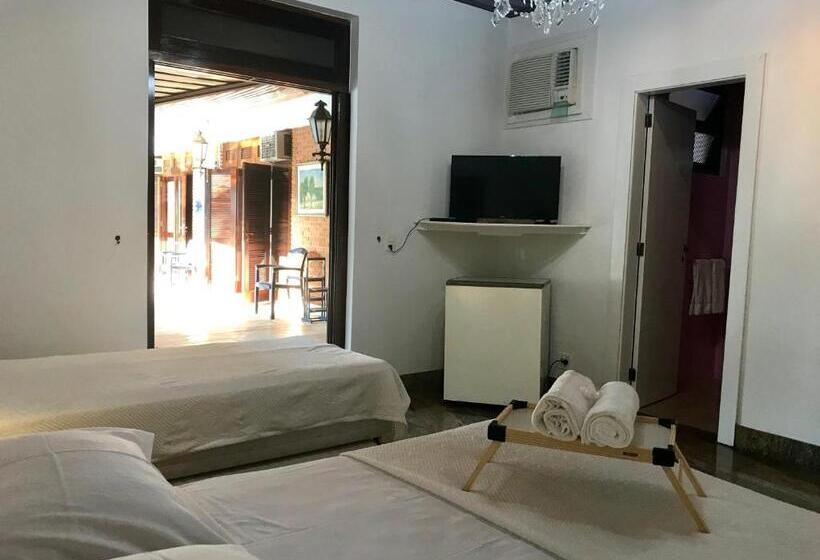 جناح عائلي, Pernambuco Club House