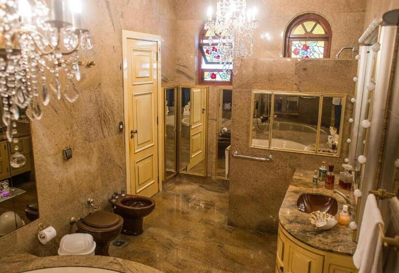 جناح سوبيريور, Pernambuco Club House