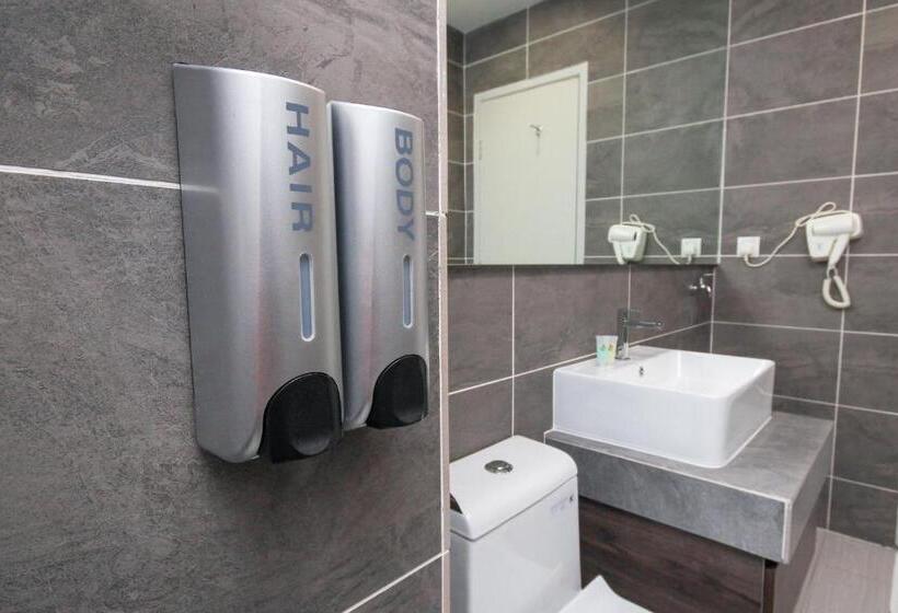 استودیوی استاندارد, Bell Suites By Salaam Suites, Sepang