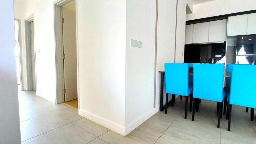 آپارتمان 3 خوابه, Bell Suites By Salaam Suites, Sepang