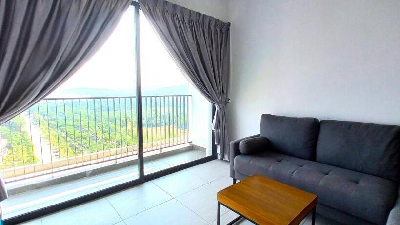 آپارتمان 3 خوابه, Bell Suites By Salaam Suites, Sepang