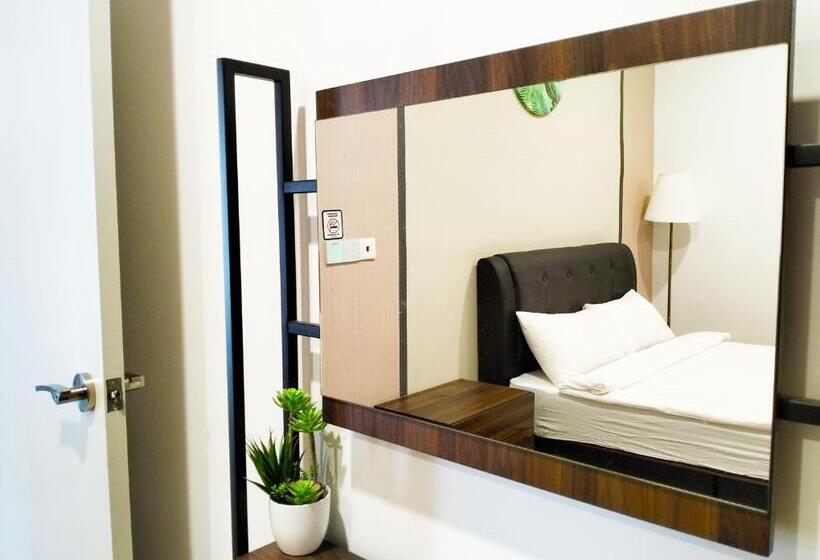 3 Bedroom Suite, Bell Suites By Salaam Suites, Sepang