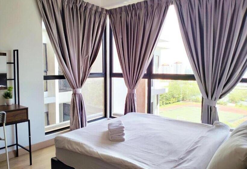 آپارتمان 1 خوابه, Bell Suites By Salaam Suites, Sepang