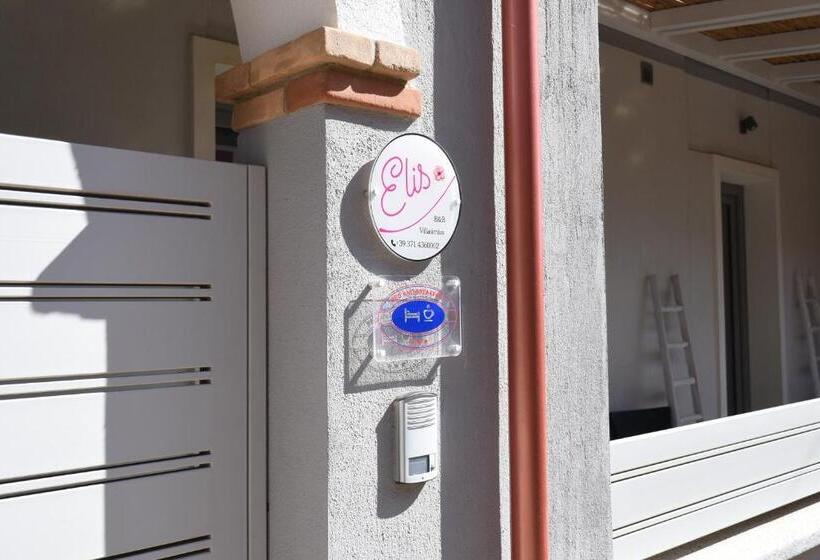 Номер Стандарт, Elis B&b Villasimius