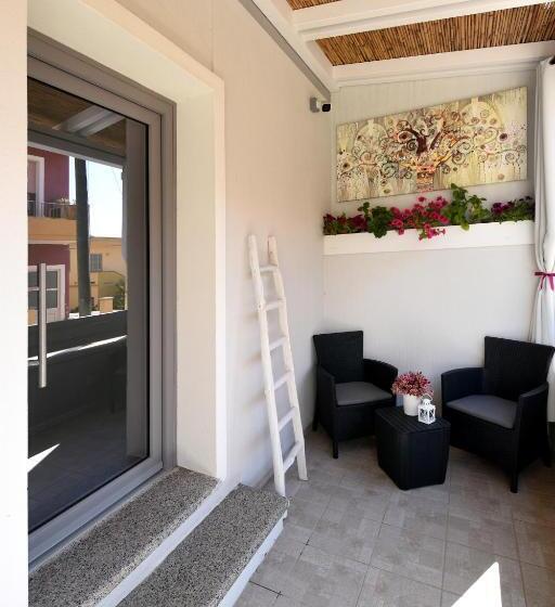Номер Стандарт, Elis B&b Villasimius