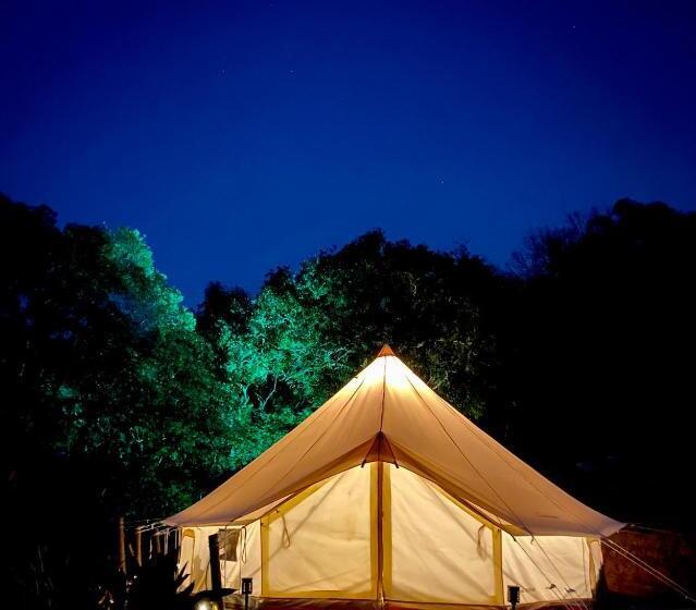 Standard Tent, Villarejo Pousada E Experiências