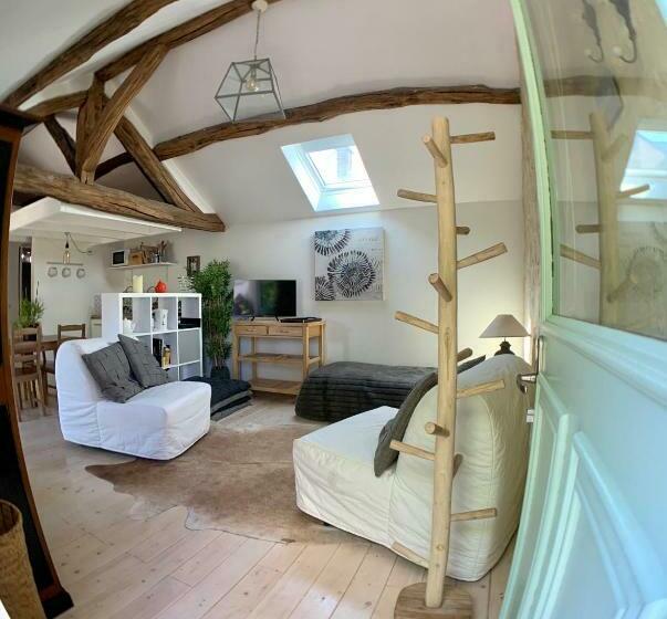 اتاق لوکس, Appart Chic Et Cosy/centre Ville/ 20min De Paris