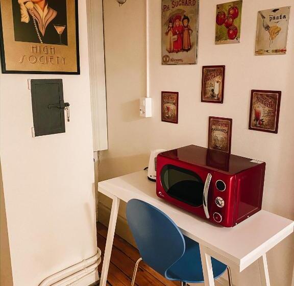 Номер Economy, Citylodge St Gallen   2 Min To Marktplatz
