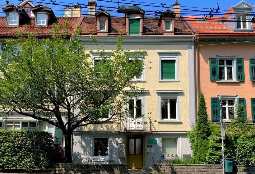 Номер Economy, Citylodge St Gallen   2 Min To Marktplatz