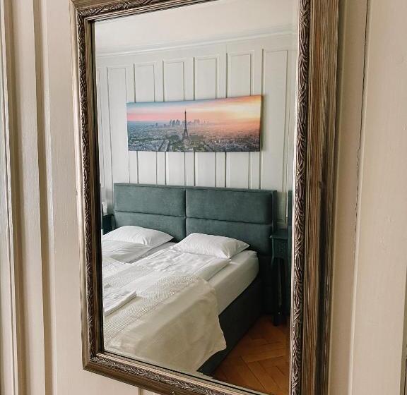 Номер Стандарт, Citylodge St Gallen   2 Min To Marktplatz