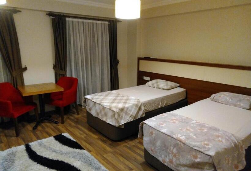 استودیوی استاندارد, Yelken Studio Apartment