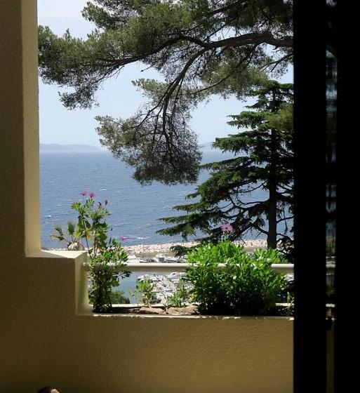 Номер Deluxe Вид на Море, B&b Villa La Renarde
