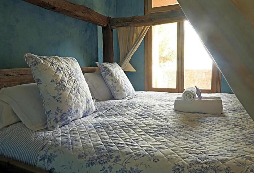Номер Deluxe Вид на Море с Балконом, B&b Villa La Renarde