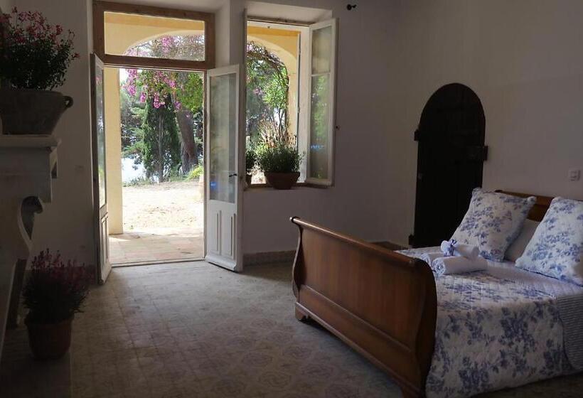 Стандартный Номер Кровать Кинг, B&b Villa La Renarde
