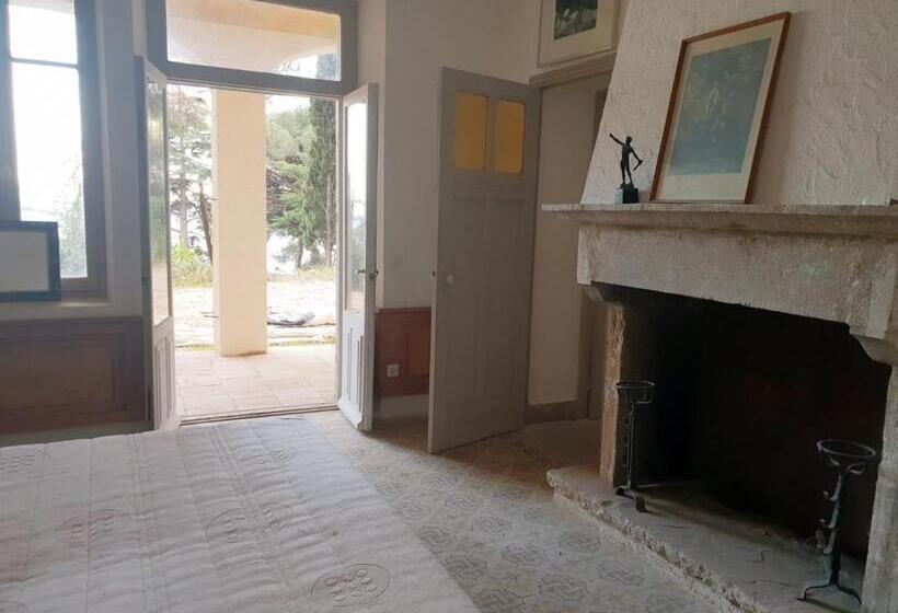 Люкс Superior Вид на Море, B&b Villa La Renarde