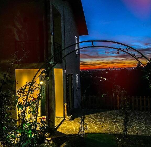 Номер Стандарт Вид на Горы, Garden Hill Bnb