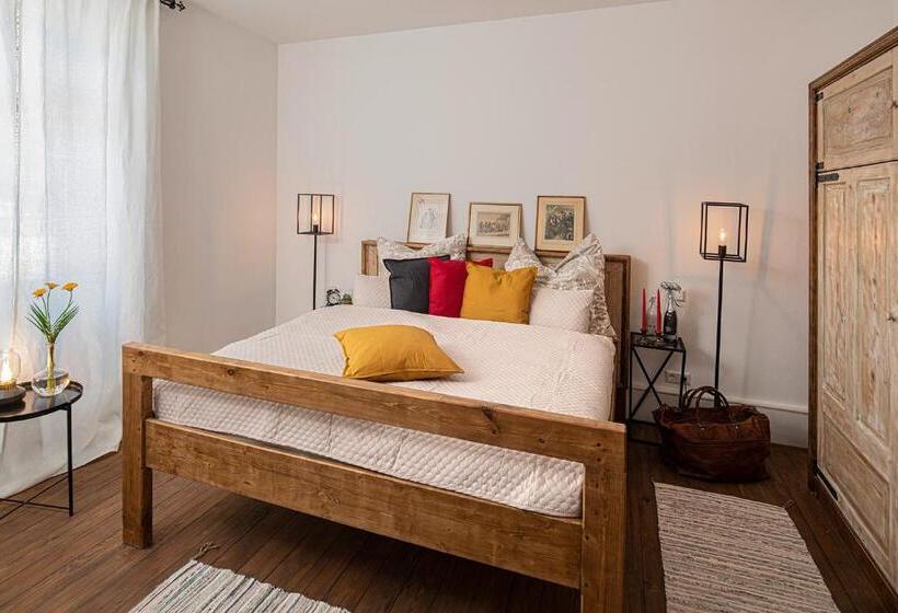 Апартаменты 1 Спальня, Boardinghouse Alte Spinnerei