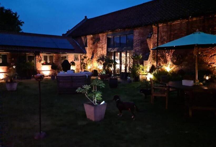 Номер Superior, Bumble Barn Bed & Breakfast