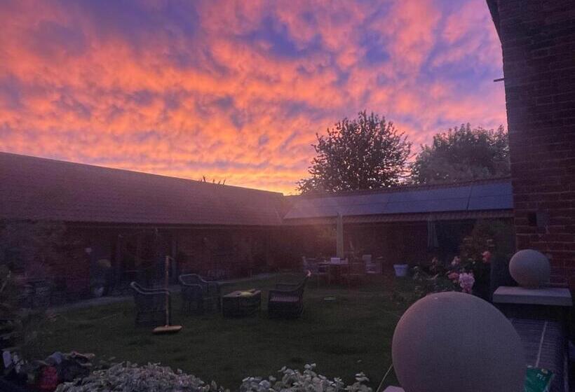 Номер Superior, Bumble Barn Bed & Breakfast