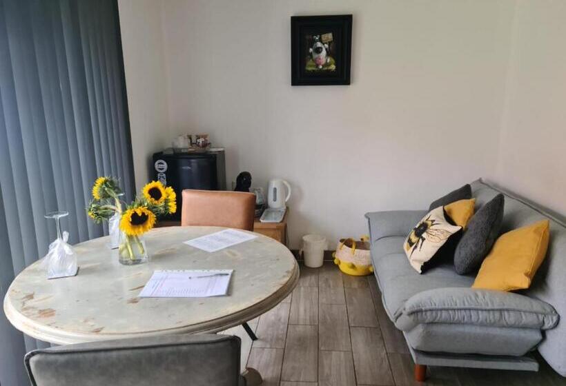 Номер Superior, Bumble Barn Bed & Breakfast