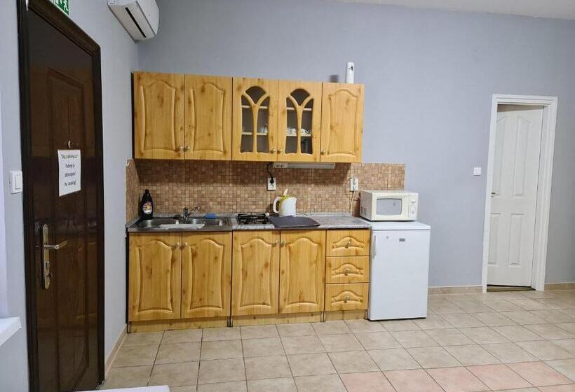 Номер Стандарт, Amina Apartman