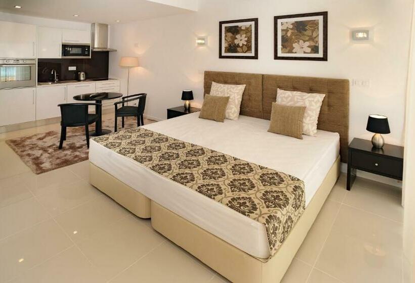 Студия Стандарт, Belmar Spa & Beach Resort