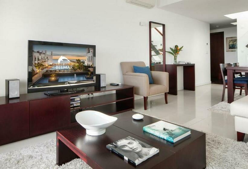 Апартаменты 3 Спальни, Belmar Spa & Beach Resort