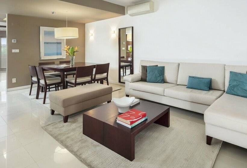 Апартаменты 3 Спальни, Belmar Spa & Beach Resort