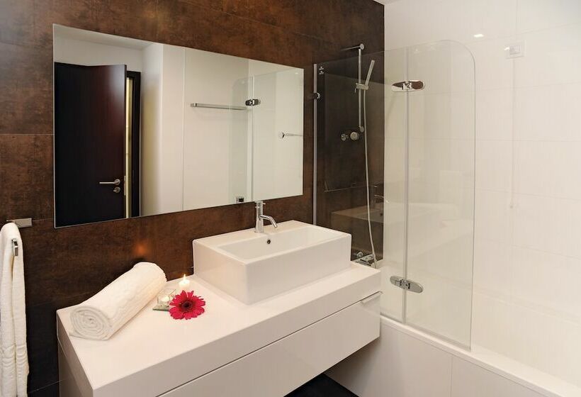 Апартаменты 3 Спальни, Belmar Spa & Beach Resort