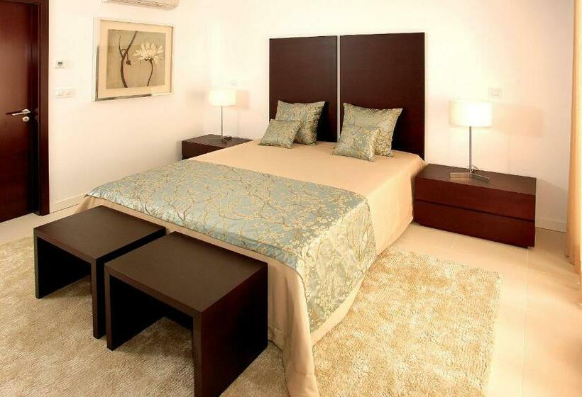 Апартаменты 2 Спальни с Балконом, Belmar Spa & Beach Resort