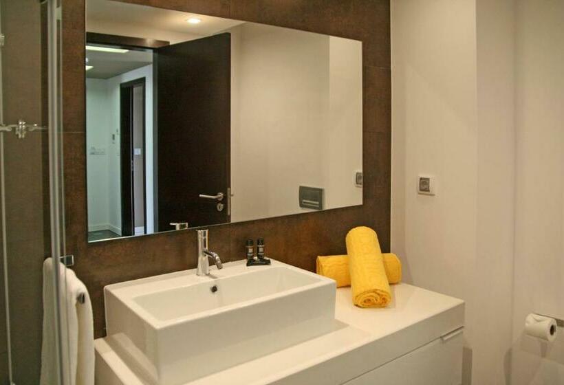Апартаменты 2 Спальни с Балконом, Belmar Spa & Beach Resort