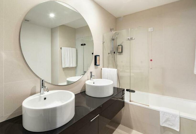 Апартаменты 2 Спальни с Террасой, Belmar Spa & Beach Resort