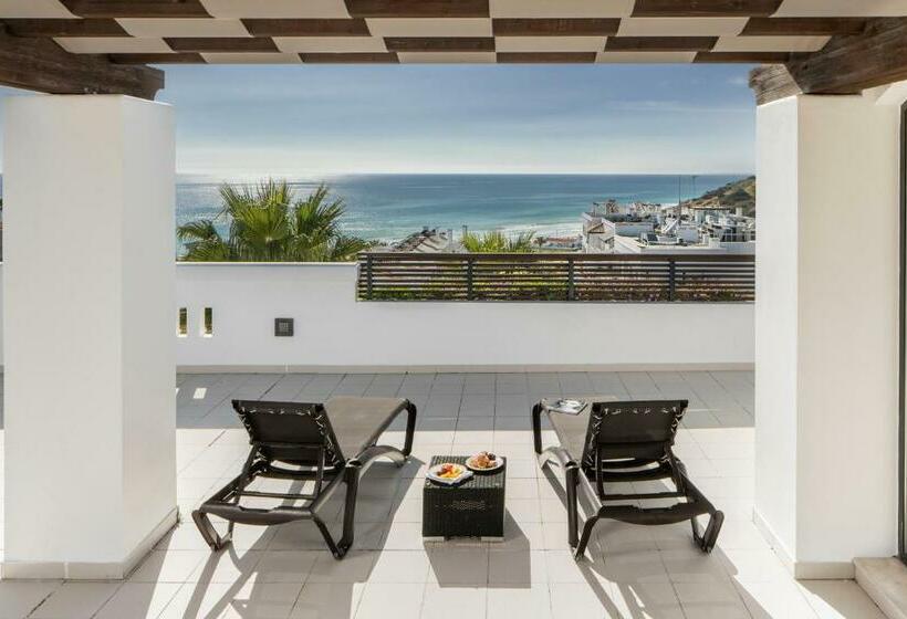 Апартаменты 2 Спальни с Террасой, Belmar Spa & Beach Resort