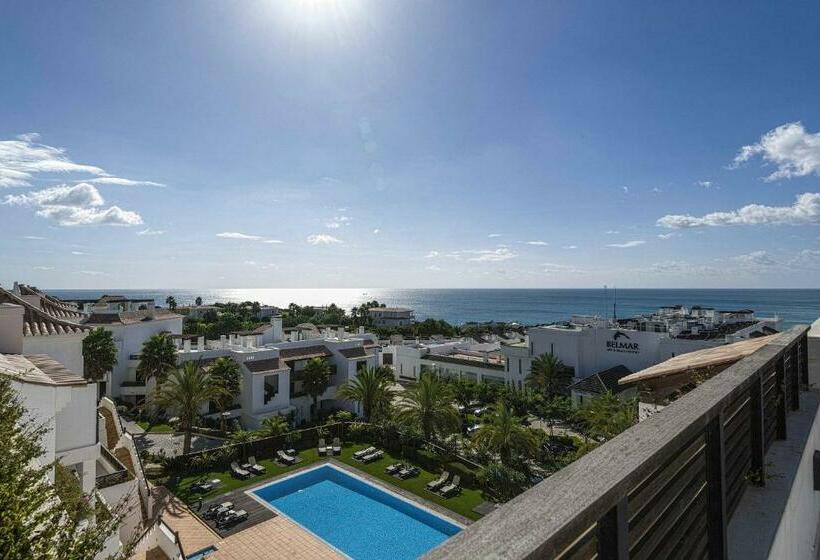 Апартаменты 2 Спальни с Террасой, Belmar Spa & Beach Resort