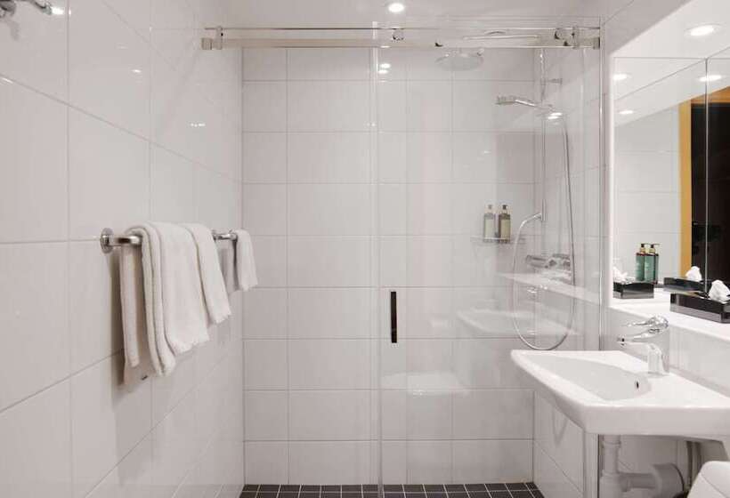 Номер Стандарт, Best Western Hotel Danderyd