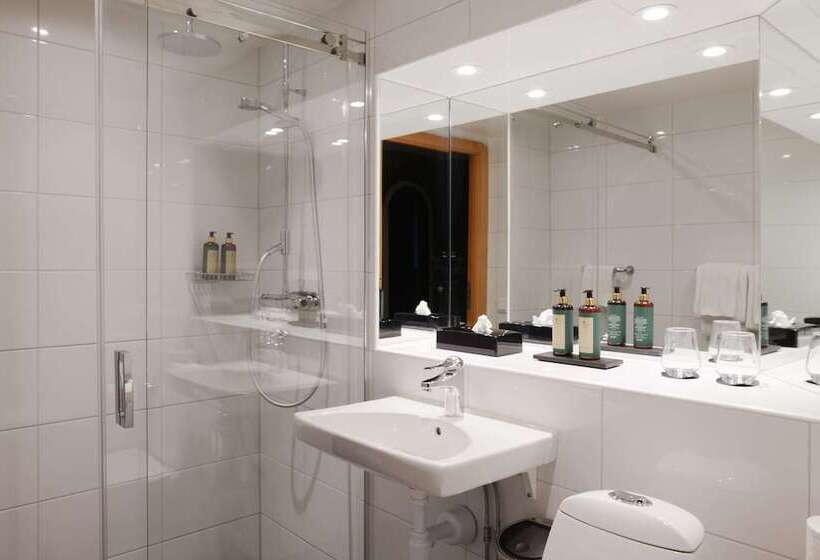 Номер Superior, Best Western Hotel Danderyd