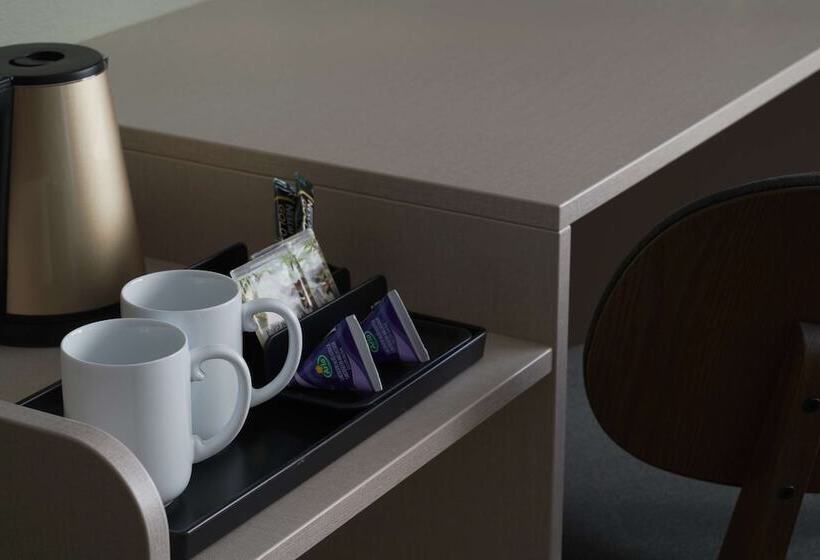 Номер Стандарт, Best Western Hotel Danderyd