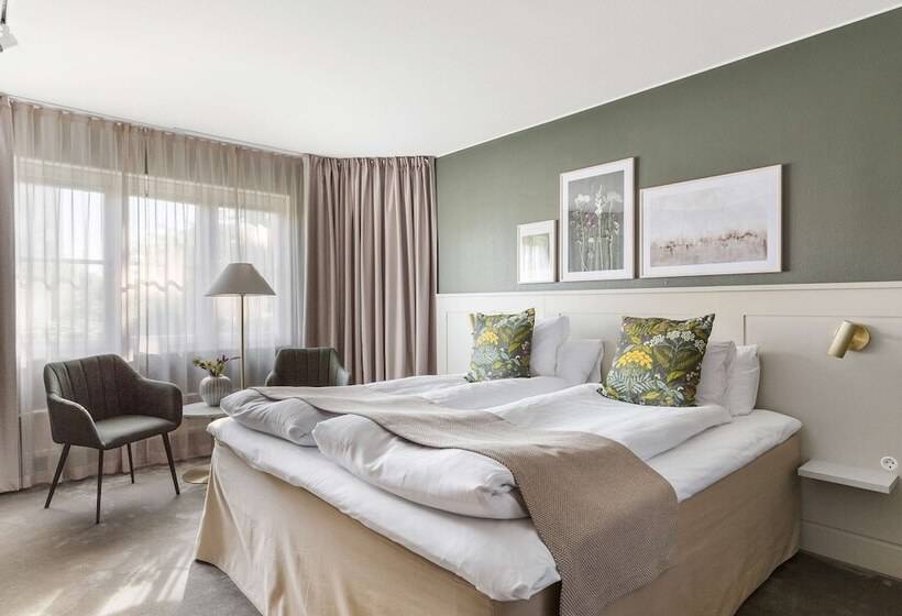 Номер Superior, Best Western Hotel Danderyd